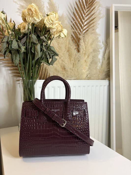 SAC CROCO BORDEAUX Y