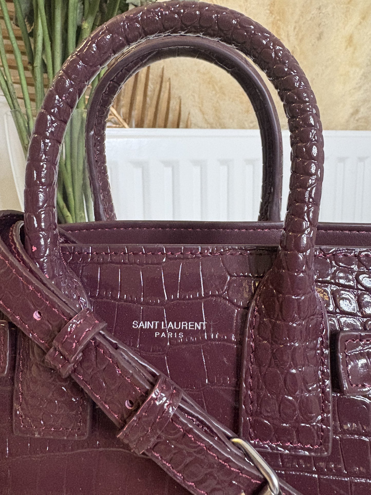 SAC CROCO BORDEAUX Y